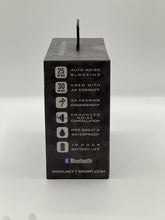 Load image into Gallery viewer, Blackout TWS Earbuds with Bluetooth and Enhanced Noise Cancellation