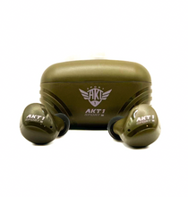 Load image into Gallery viewer, BLACKOUT HT - Total Wireless Safety Earbuds (Non-Bluetooth Version)