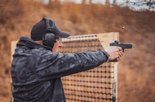 Load image into Gallery viewer, AK Premium Electronic Earmuff