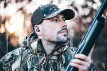 Load image into Gallery viewer, Blackout TWS Earbuds with Bluetooth and Enhanced Noise Cancellation