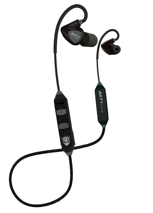 StrikePro HT - OPEN BOX - Corded Safety Earbuds