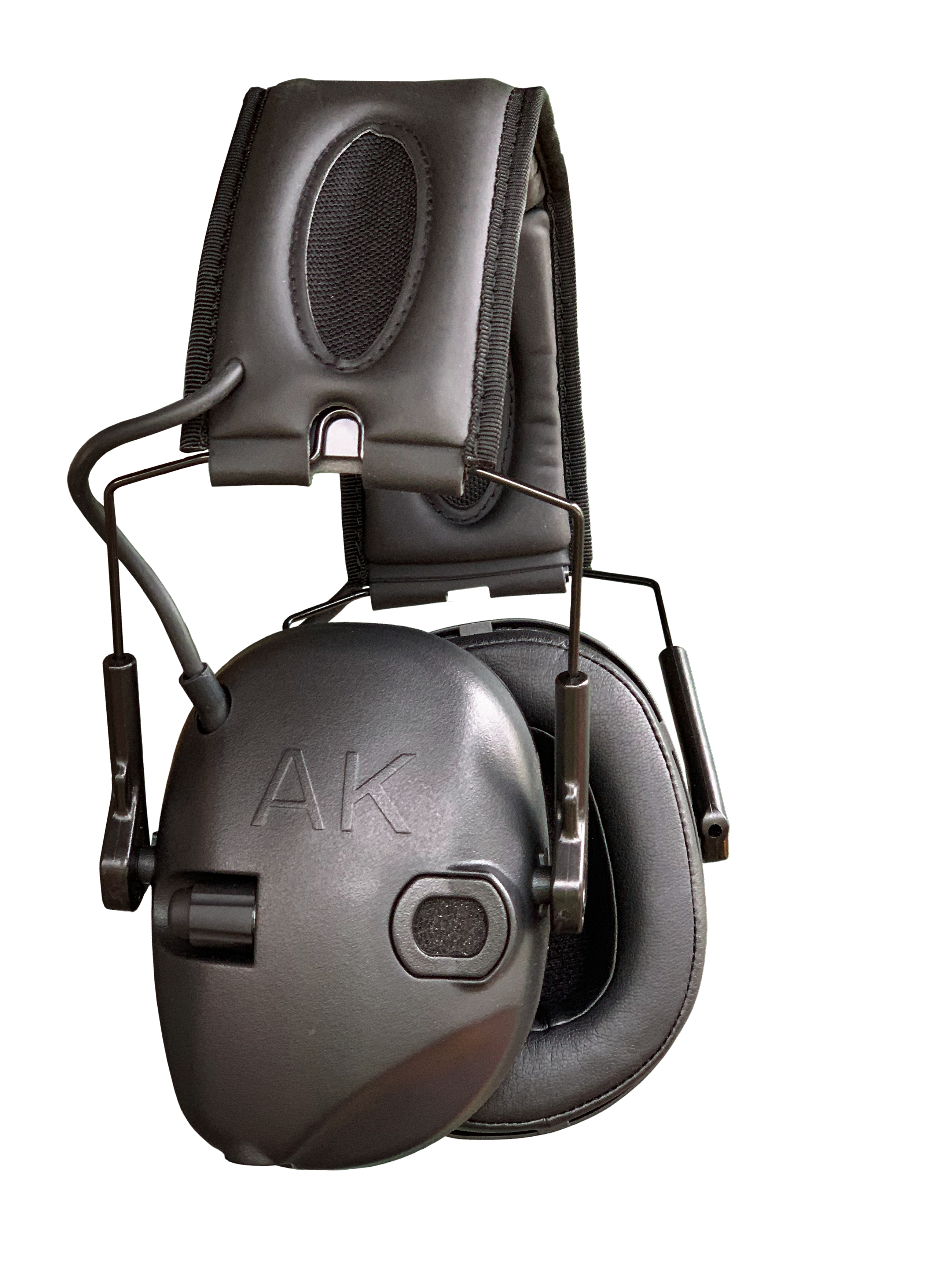 AK Premium Electronic Earmuff