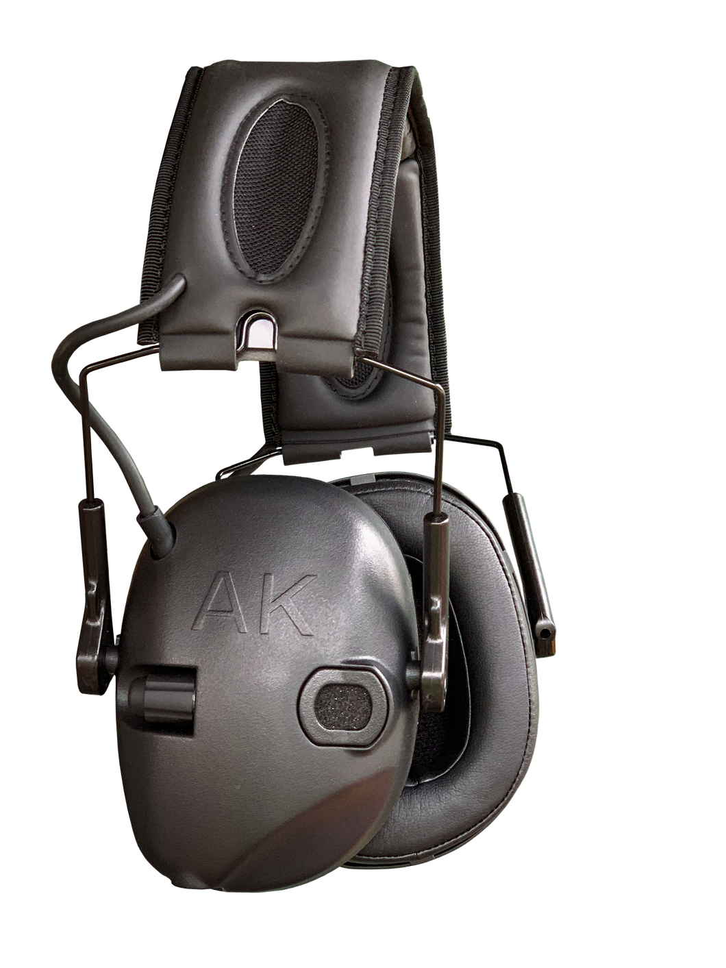 AK Premium Electronic Earmuff