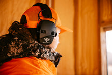 Load image into Gallery viewer, Cadre Low-Profile Electronic Earmuff
