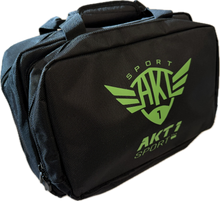 Load image into Gallery viewer, Dual Handgun Range Bag
