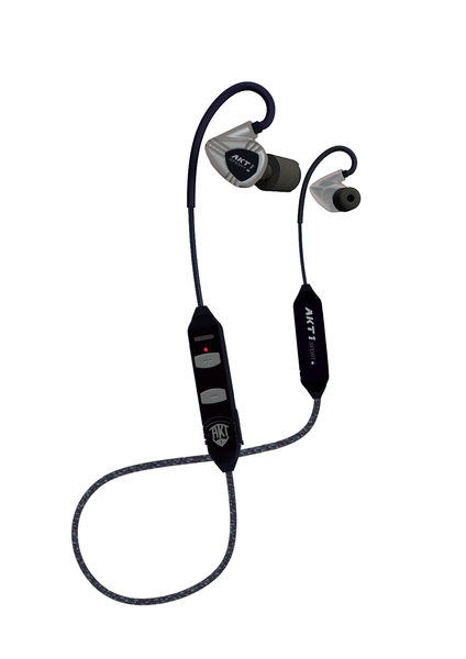 StrikePRO™ BT, IN-EAR Bluetooth Earbuds with Sound Isolating Technology
