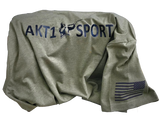 Men's Comfy AKT1 Sport T-shirt