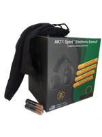 AKT1 Sport™ Premium Electronic Earmuff